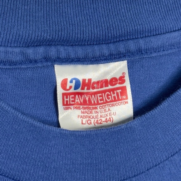 Vintage Milwaukee Brewers T Shirt - Picture 4 of 4